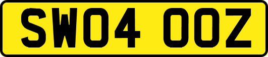 SW04OOZ