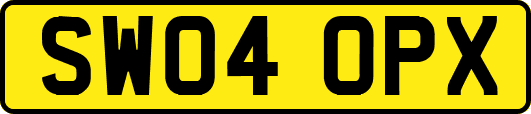 SW04OPX