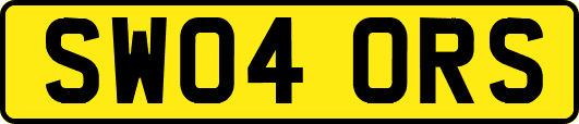 SW04ORS
