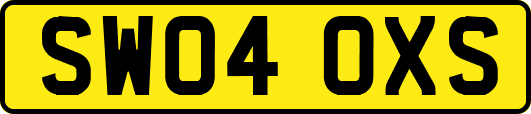 SW04OXS