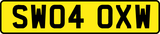 SW04OXW