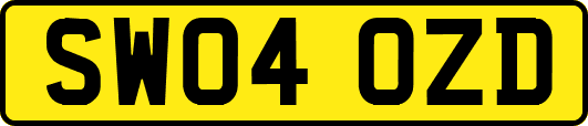 SW04OZD