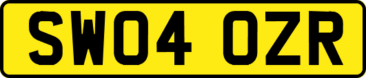 SW04OZR