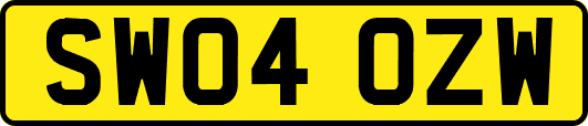 SW04OZW
