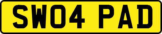 SW04PAD