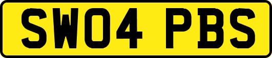 SW04PBS