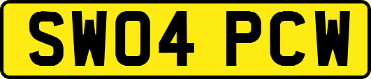 SW04PCW