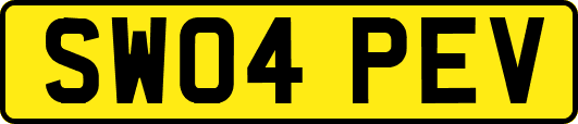 SW04PEV