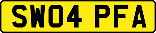 SW04PFA