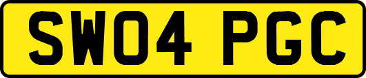 SW04PGC