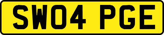 SW04PGE