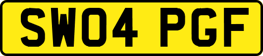 SW04PGF
