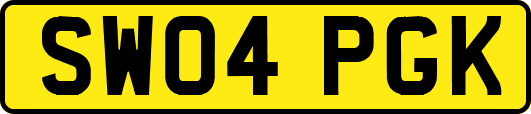 SW04PGK