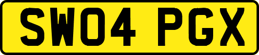 SW04PGX