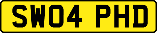 SW04PHD