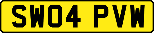 SW04PVW