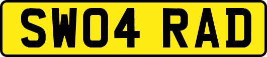 SW04RAD