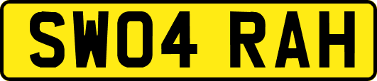 SW04RAH