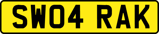 SW04RAK
