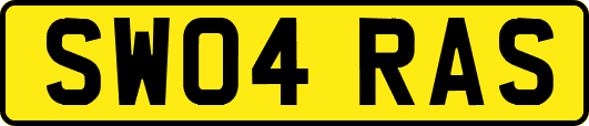 SW04RAS