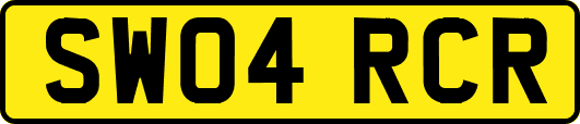 SW04RCR