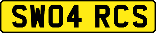 SW04RCS