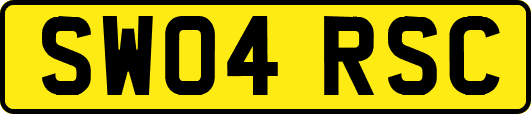 SW04RSC