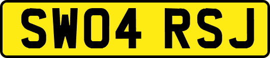 SW04RSJ
