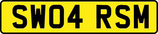 SW04RSM