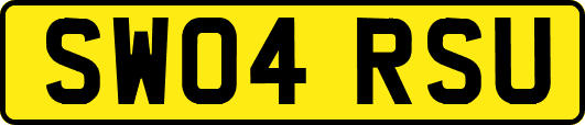SW04RSU