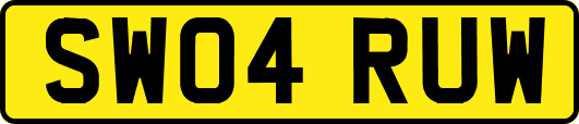 SW04RUW
