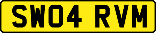 SW04RVM