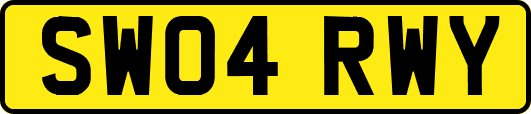 SW04RWY