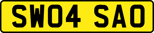 SW04SAO