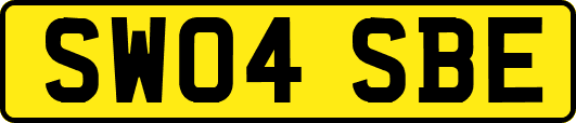 SW04SBE