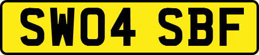 SW04SBF