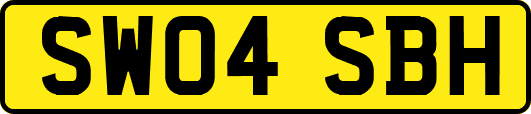 SW04SBH