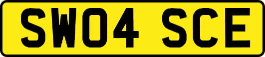 SW04SCE