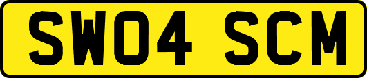 SW04SCM