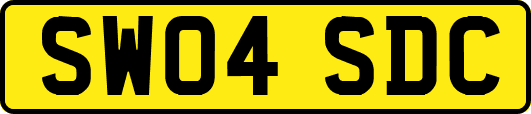 SW04SDC