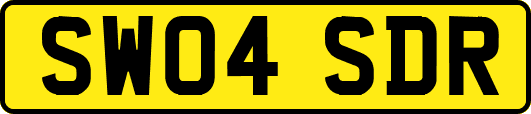SW04SDR