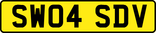 SW04SDV