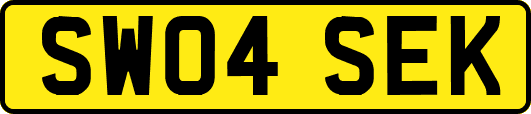 SW04SEK
