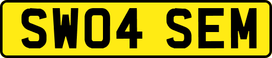 SW04SEM