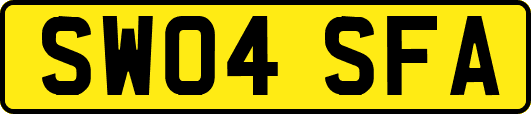SW04SFA