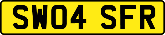 SW04SFR