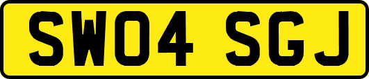 SW04SGJ