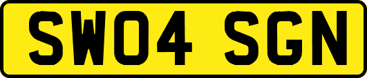 SW04SGN