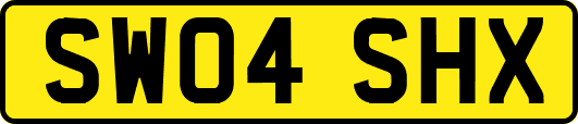 SW04SHX