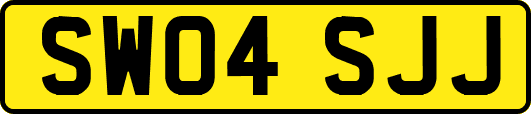 SW04SJJ